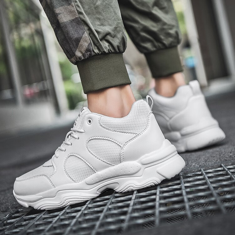 订定制长短腿鞋残疾人腿脚鞋扁平足支撑鞋高低单只脚增高加高补高 c56