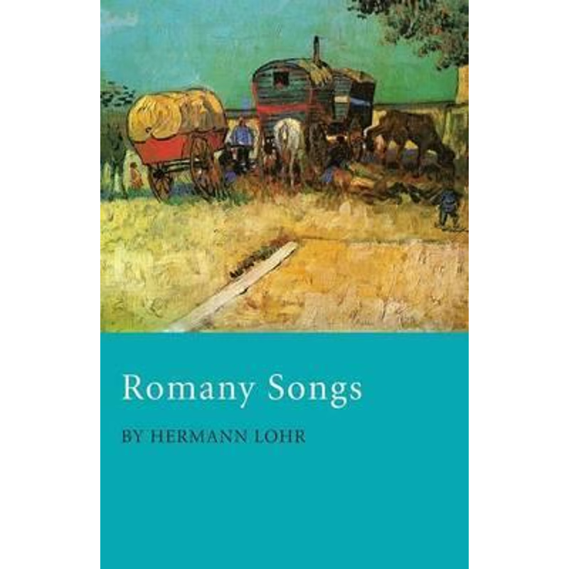 按需印刷Romany Songs[9781473303676]