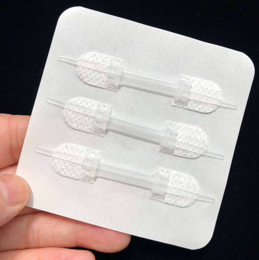 ja减张器免缝伤口贴减张贴缝合减张胶带拉合儿童手术疤痕zip进口