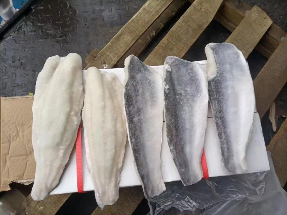 洽巴沙鱼越南带皮去皮巴沙鱼柳片龙利鱼柳酸菜鱼水煮鱼凌波鱼柳10kg