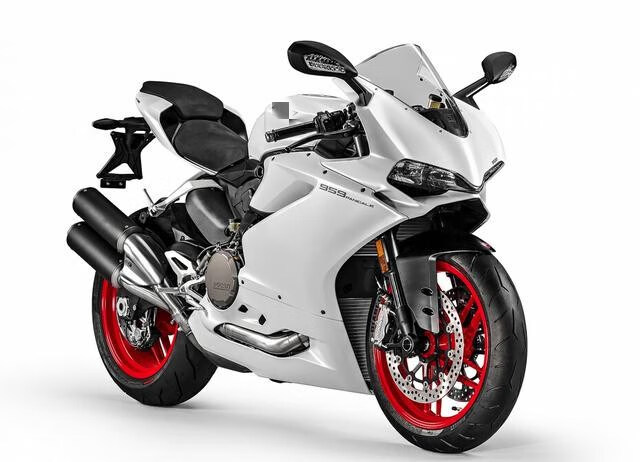 宅趣(zhaiqu)适用于杜卡迪1299全车外壳 适用于杜卡迪 959 1 图9 电镀