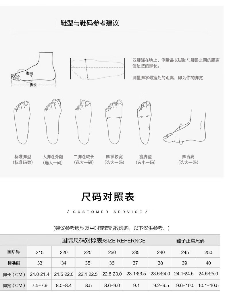 鞋女厚底增高百搭面包鞋舒适透气学生板鞋女经典白40标准运动鞋尺码