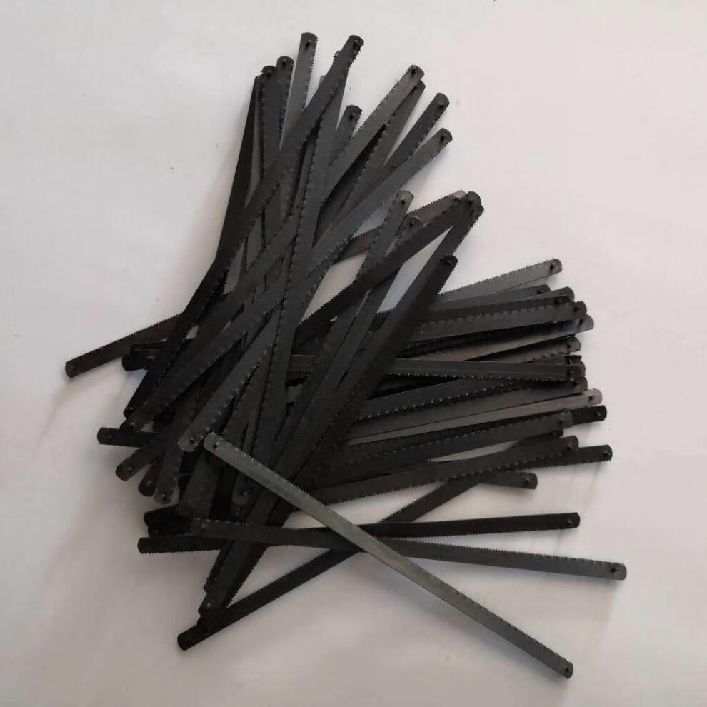 曲线锯条马刀往复锯锯条6寸家用木工锯条15公分迷你小锯条手工锯子150