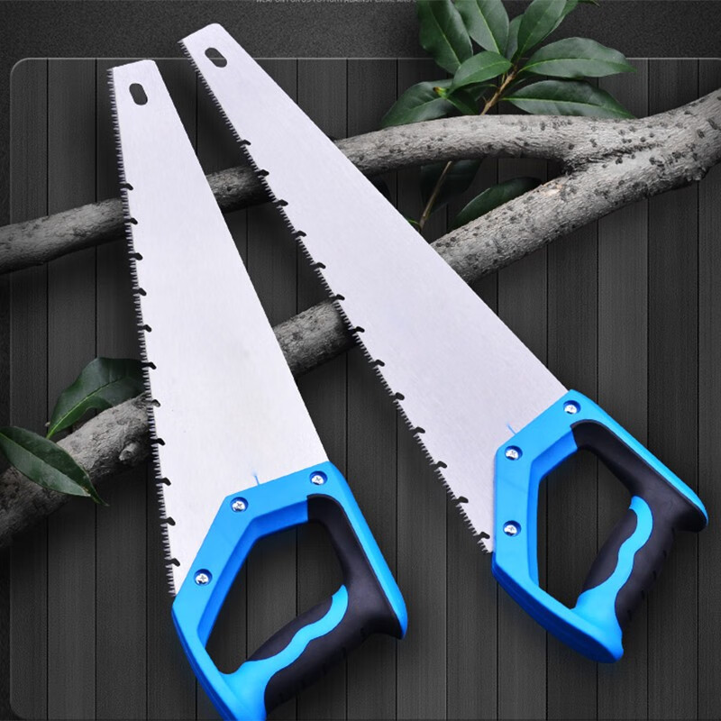 金世强手扳锯 快速手板锯 手工锯子锯齿长400mm,锯板厚1mm【图片 价格