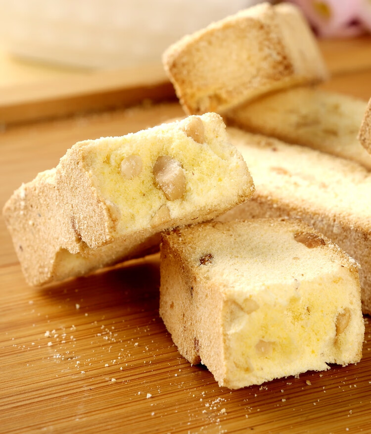 杭州特产绍兴香糕中式糕点塘栖法根香糕传统茶点茶歇零食小吃点心