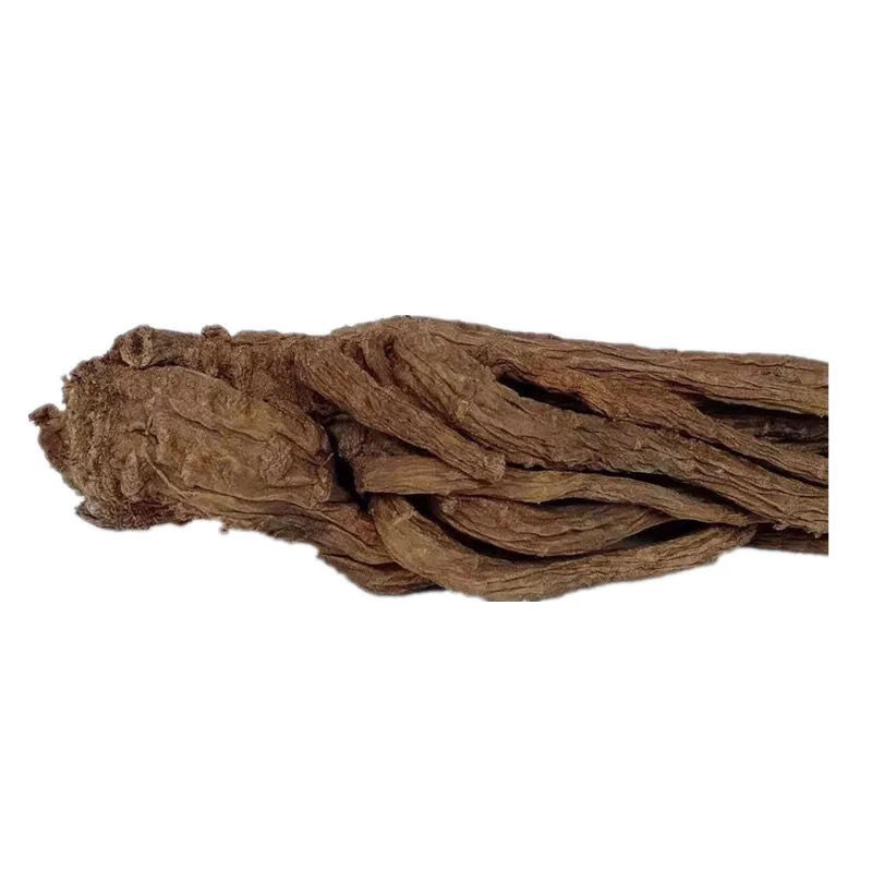 伟博新鲜干当归甘肃野生新当归自然晒干无舔加切片磨粉500g 新当归大