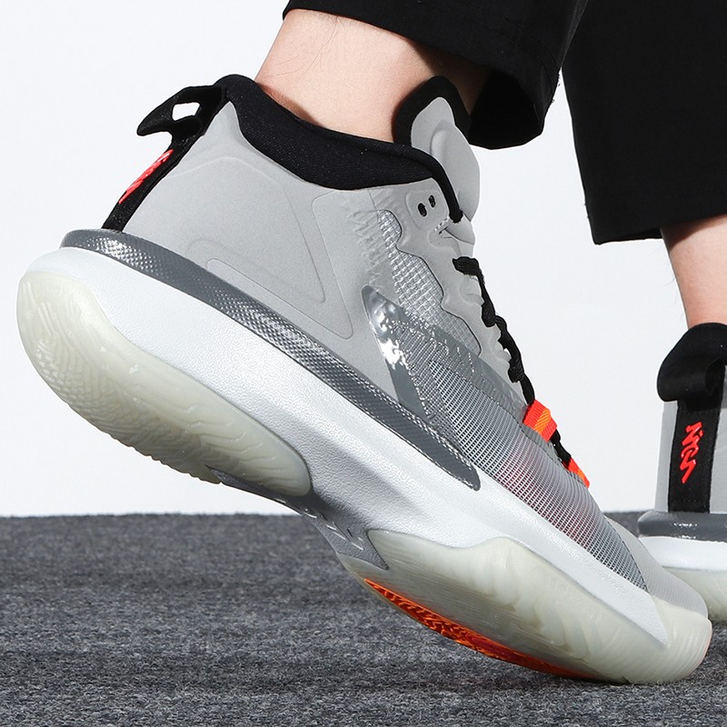 nike耐克男鞋夏季airjordanzion1pf锡安运动训练篮球鞋da312900144