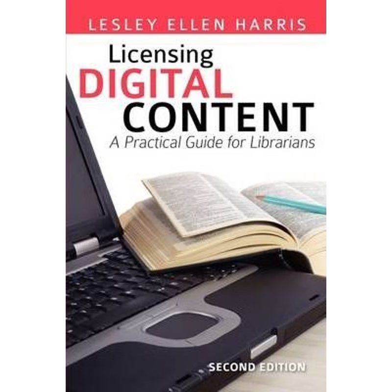 按需印刷Licensing Digital Content[9780838909928]