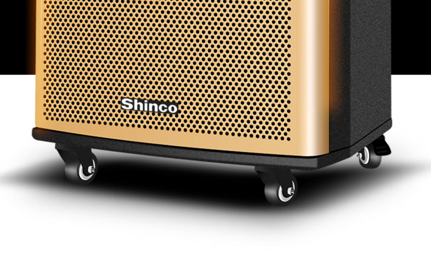 新科(shinco) 新科(shinco)f15广场舞音响三分频拉杆声卡直播音箱户外