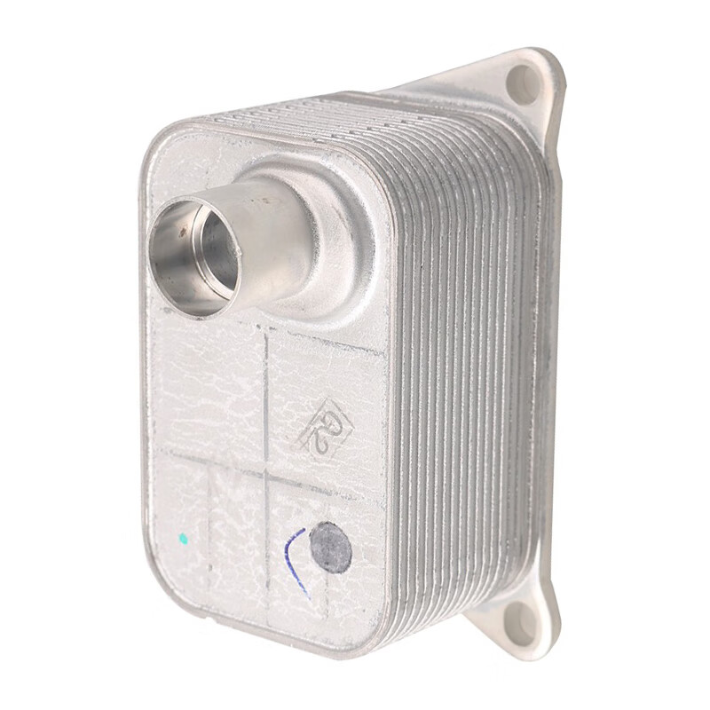 大众机油散热器原厂途观新帕萨特迈腾cc途昂凌渡斯柯达昊锐新速派