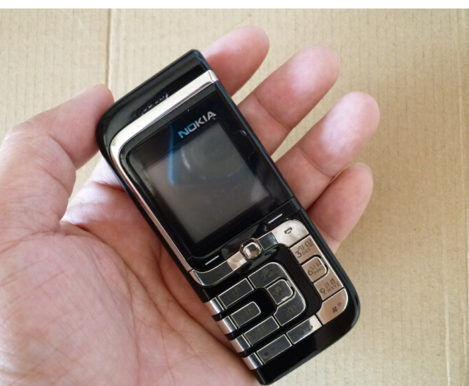 nokia/诺基亚 7260 经典个性怀旧收藏老款纪念 白色【配1电池1充电器