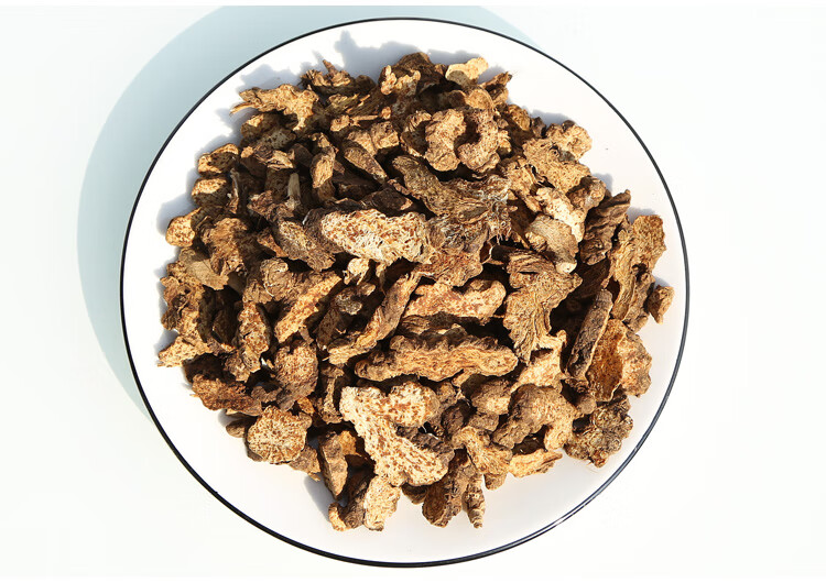 野生苍术中药材茅苍术北苍术片生苍术茶苍术粉仓术干货1000克