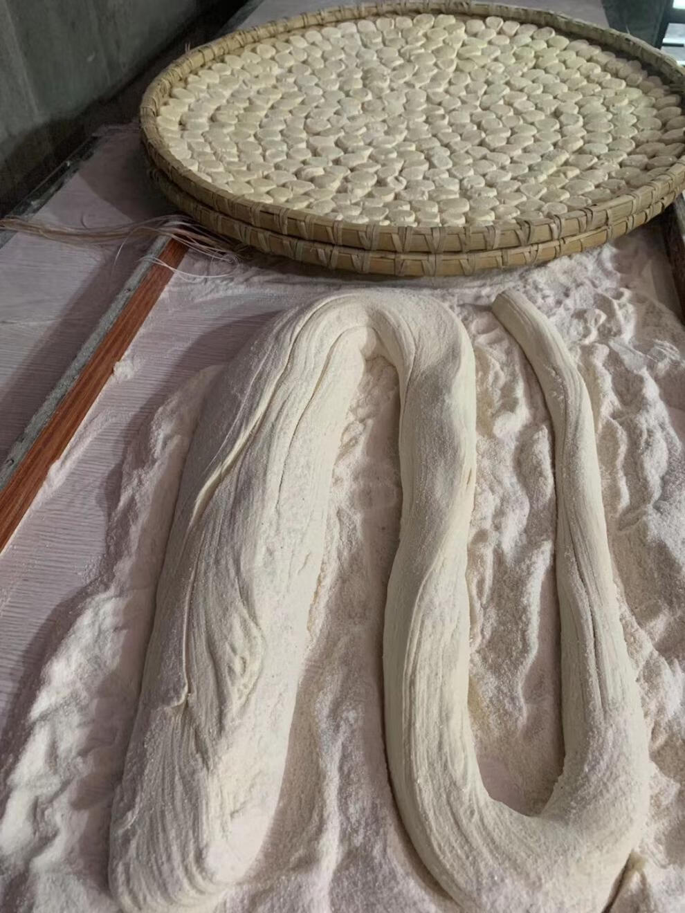 湖南耒阳特产江头小猛牛糖粑粒谷芽米糖打糖农家自制纯手工零食特价5