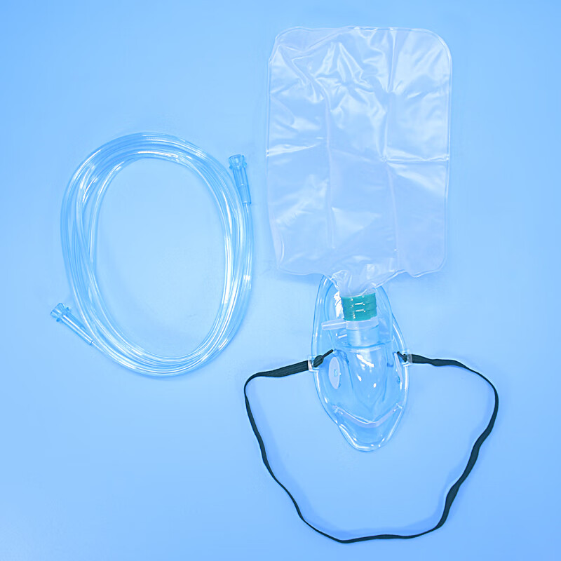 氧气面罩分类图片