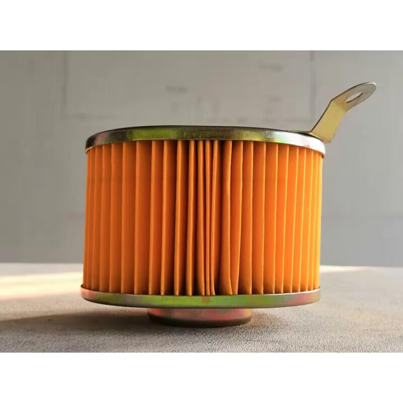 醉米(zuimi)定制摩托车空滤器滤芯110弯梁125踏板通用空气滤清器赛科