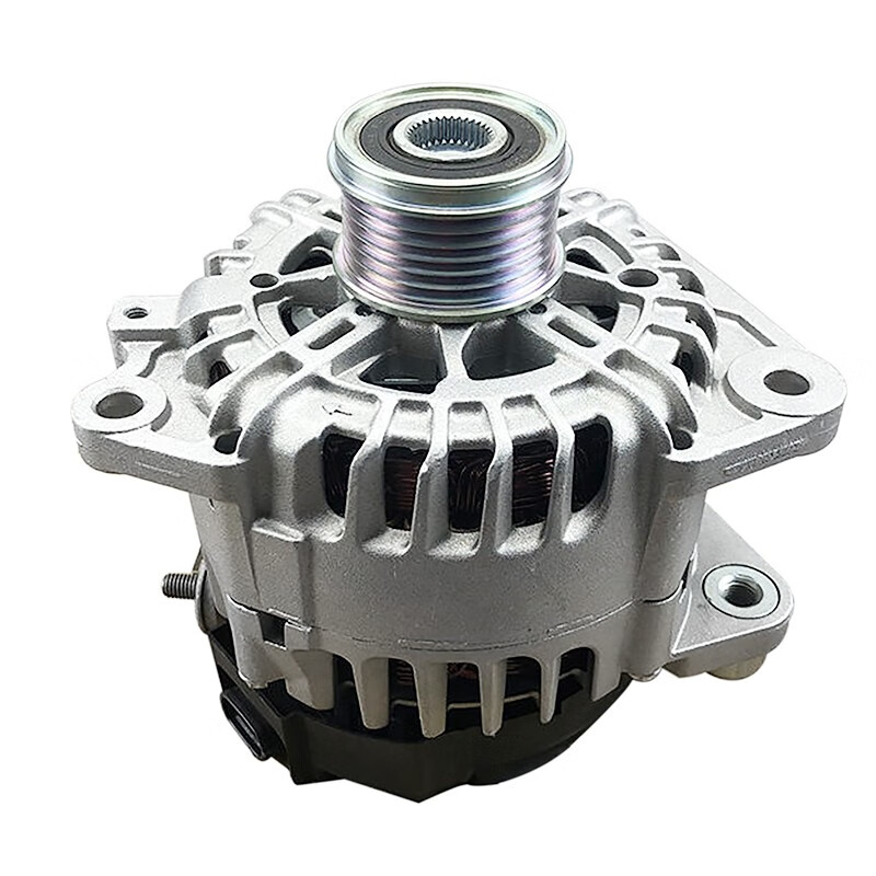 日产(nissan)4s店原厂发电机总成日产配件 进口品牌 玛驰【图片 价格