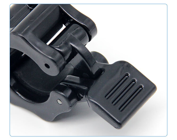 杠铃杆哑铃卡扣快速固定杠铃扣配件锁扣快拆卡簧螺母奥杆25杠杆夹螺帽