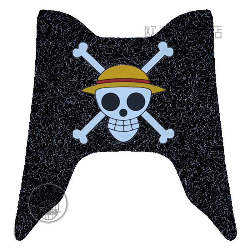 定制哈酷奇cuxis5s7s9摩托车脚垫林海酷喜雅格脚踏板垫雅马哈酷奇脚垫