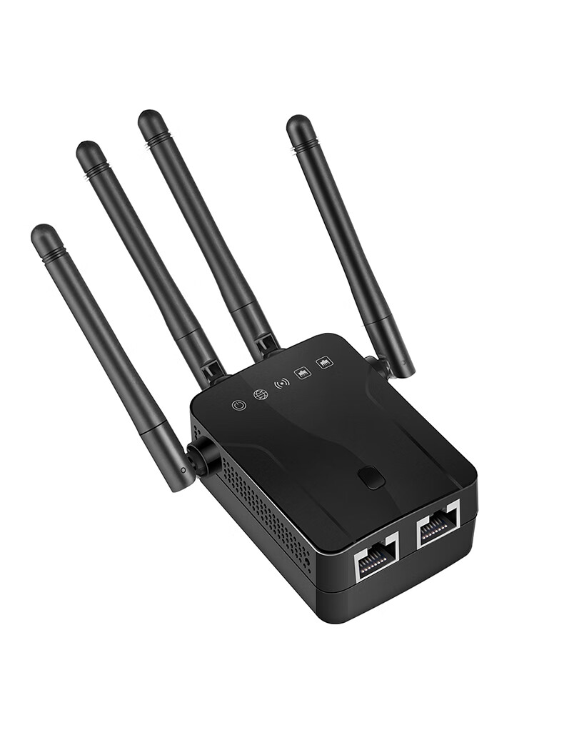 小米华为通用信号放大器wifi增强器家用无线网络中继穿墙接收加强扩大