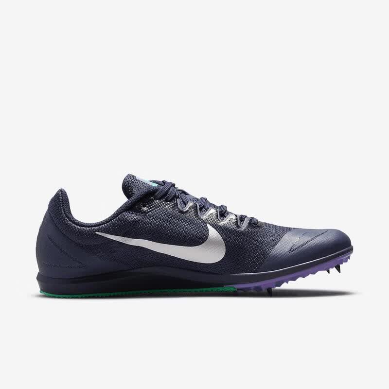 nike耐克跑步鞋zoomrivald10男子减震耐磨钉鞋田径比赛训练运动鞋
