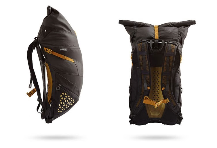 神秘农场背包现货boreas北风之神博利运动户外城市骑行通勤双肩背包