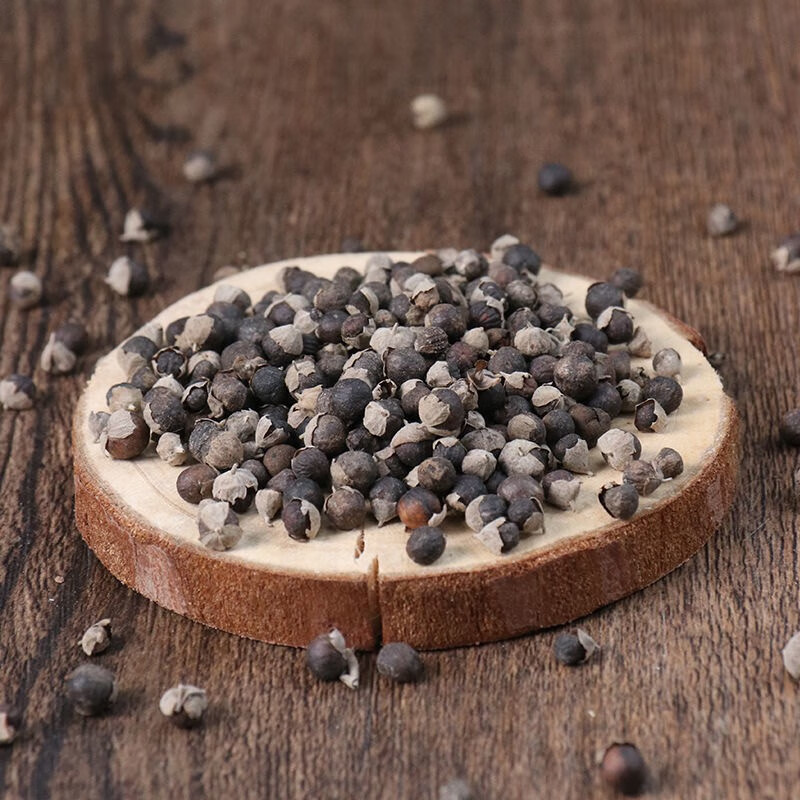 亳泽堂 蔓荆子 荆子 蔓荆实荆条子中药材农产品 500克 500g【图片