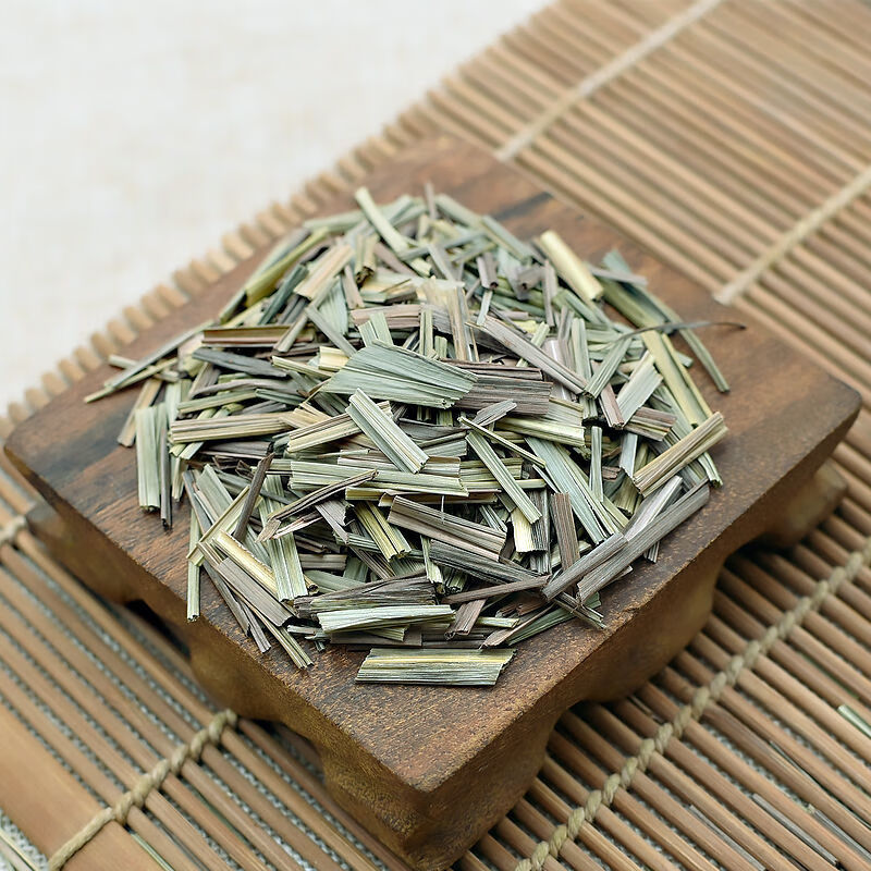 香茅草段特级干香毛矛柠粉香料叶茶新鲜长条驱蚊洗澡食用泰国调料 100