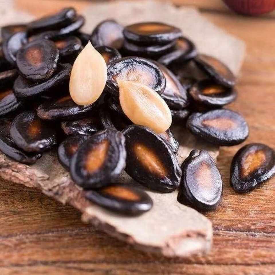 【新店冲量】湿西瓜子五香黑瓜子酱焖水煮喝茶西瓜子坚果炒货100g 湿
