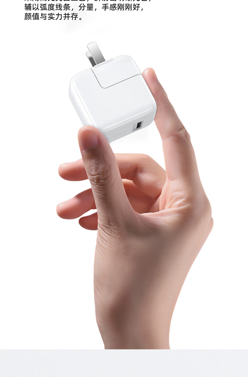 apple适用于ipad充电器mini/air/2/3/4/5苹果12充电头ipad平板pro快充