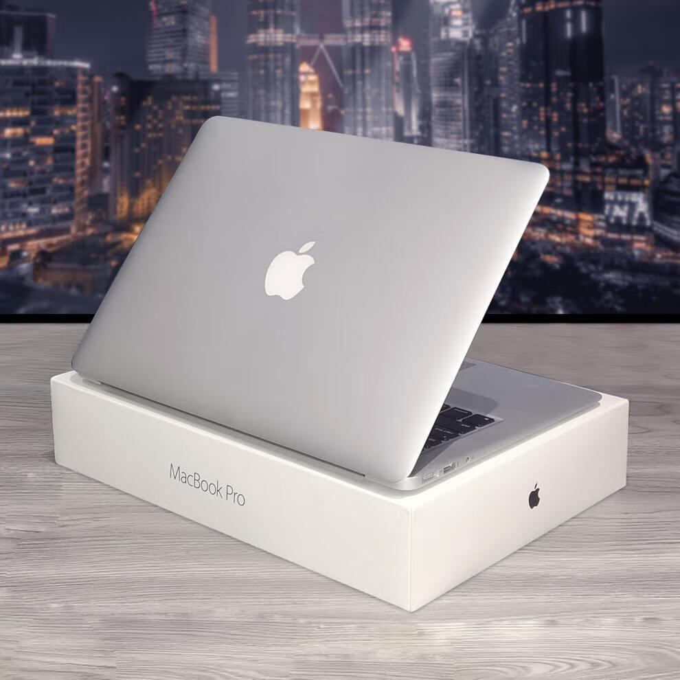 apple/苹果笔记本电脑macbookpro air超轻薄i5i7办公 16gb 512gb x