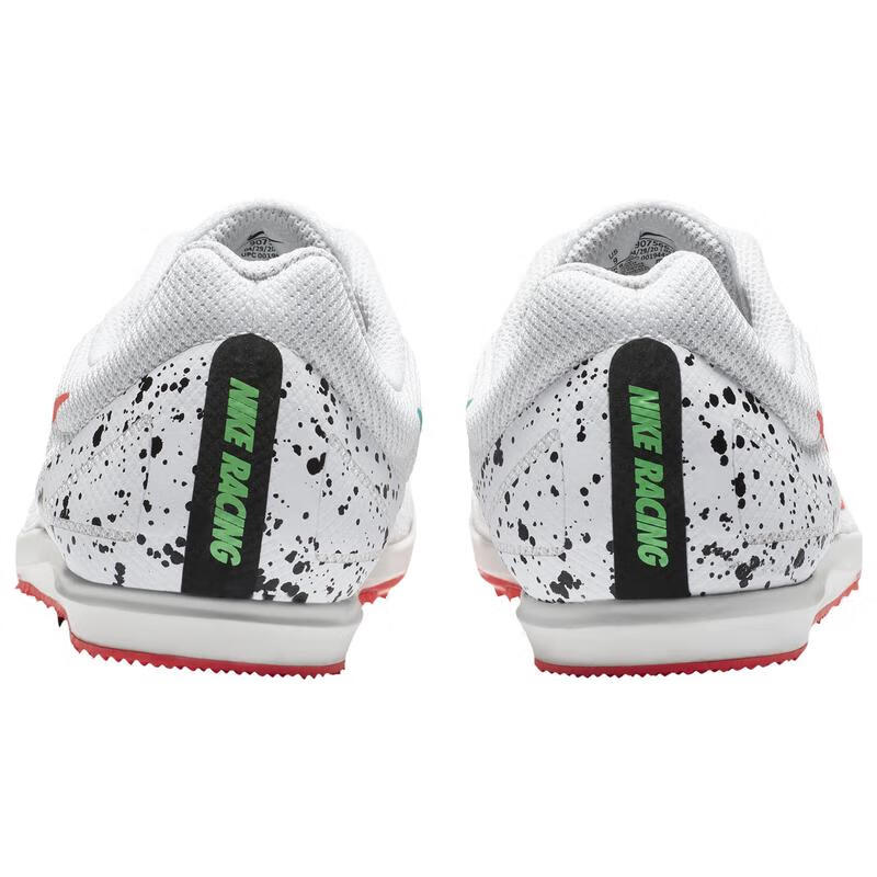 耐克nike田径训练鞋男式黑色蓝色2