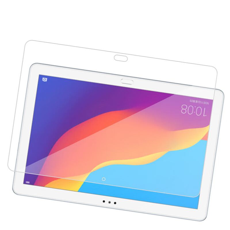thrhu 适用于华为荣耀平板5钢化膜ags2-w09hn/al00hn10.