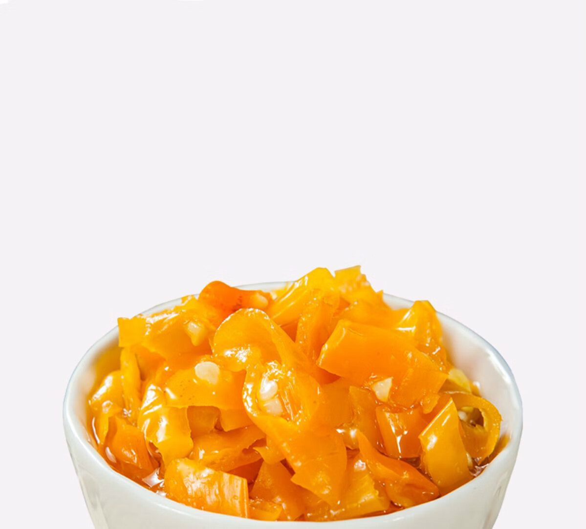 2kg黄贡椒湖南辣妹子本地农家土辣椒长线椒辩椒黄皮椒剁辣椒2kg黄贡椒