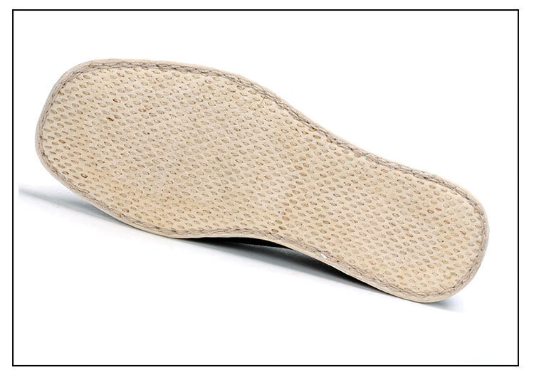 2022春秋季老北京布鞋手工纳底千层底男式单鞋休闲布鞋懒人鞋千层底相