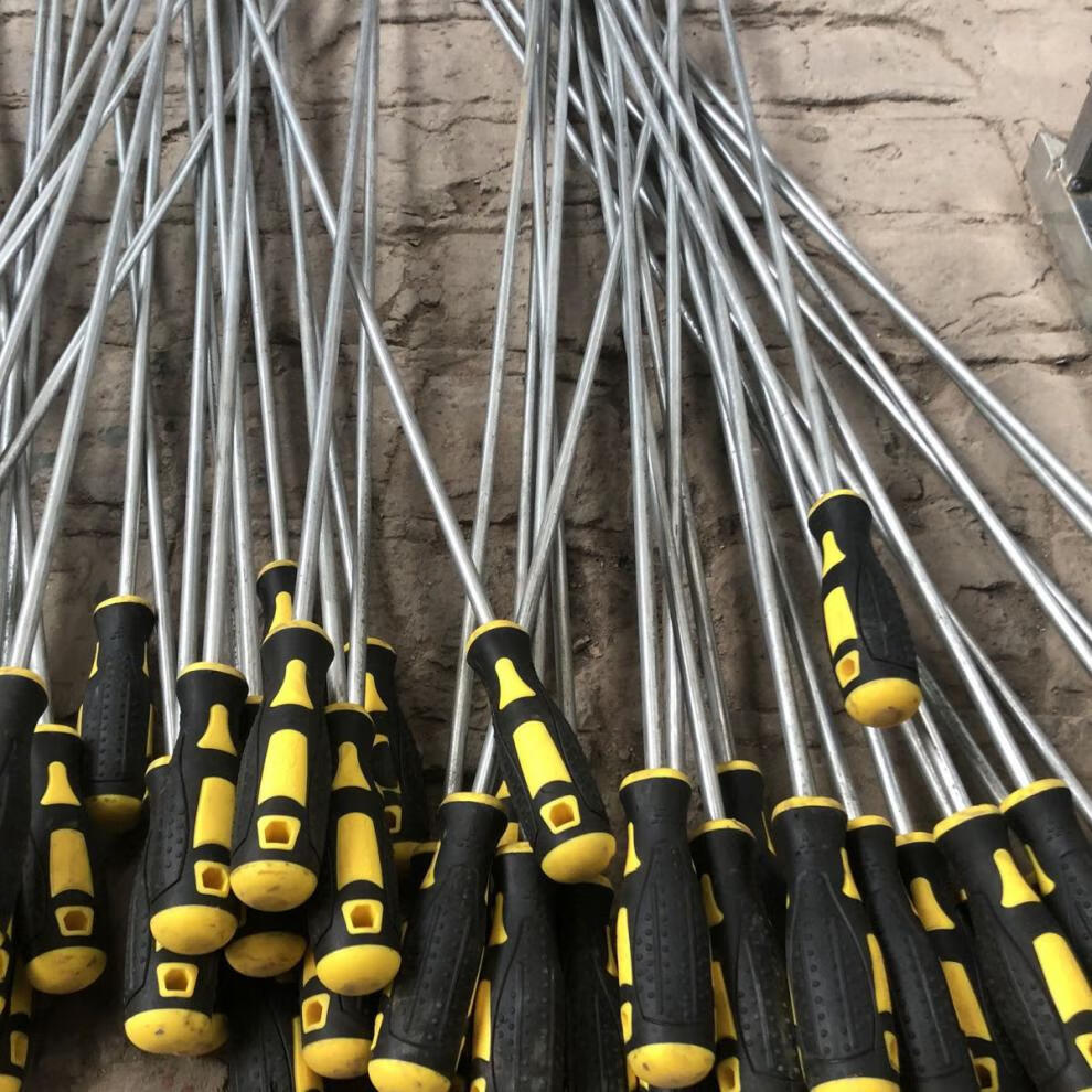 抓羊钩抓羊神器捕捉工具1米12米13米14米逮羊神器新款boussac12米钢管