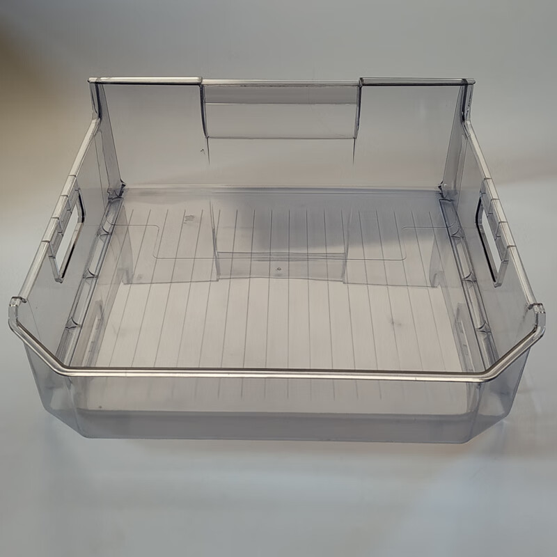 zhangu适用美菱冰箱抽屉原装冷冻盒子两开门bcd249lck249dna249dca249