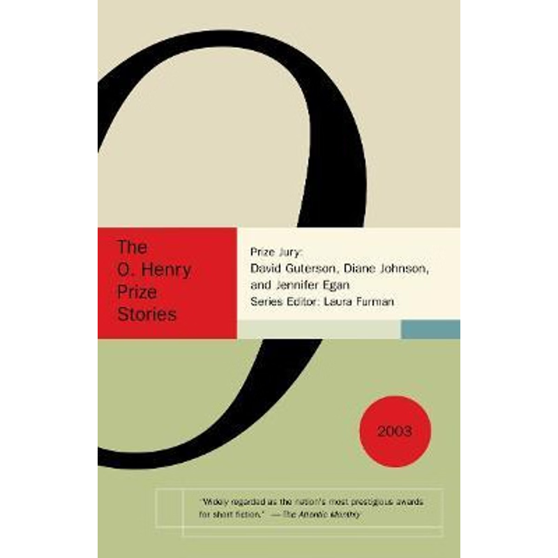 按需印刷The O. Henry Prize Stories 2003[9781400031313]