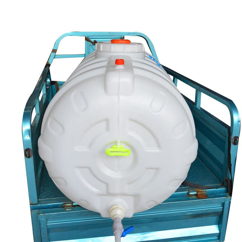 【精选好物】储水桶大容量防冻 卧式大桶加厚hdpe材质卧式水桶塑料储