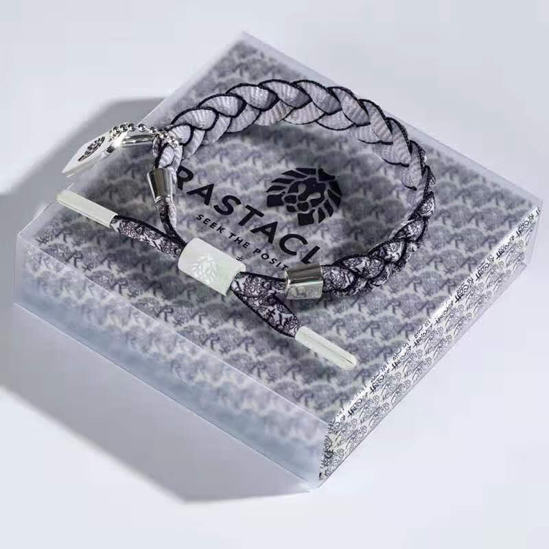 梦蔻小狮子现货华丽限定联名限定经典情侣男女鞋带手链绳禁区吊牌盒子