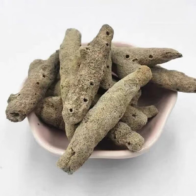 北京同仁堂 紫梢花中药材50克g 紫稍花 紫霄花 淡水海绵 紫捎花 【统