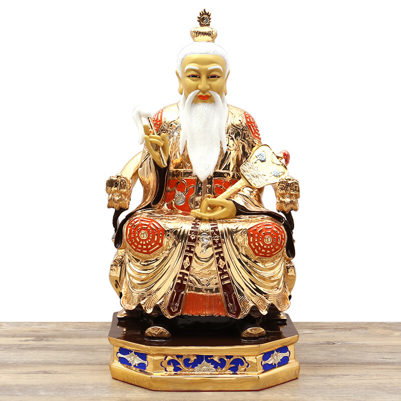 19英寸玉清道祖(元始天尊)【图片 价格 品牌 报价】-京东