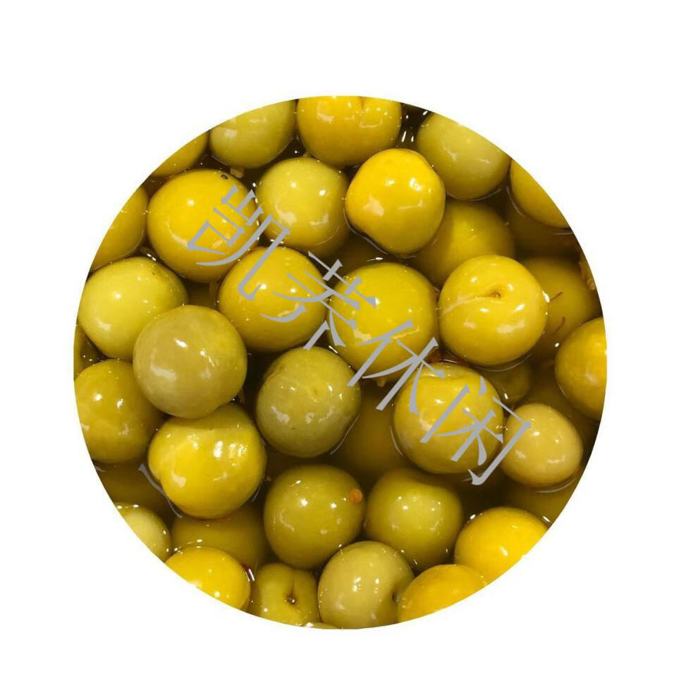 广西腌制李子三月李酸甜脆爽口即食珍珠泡酸三华李水果农家李子500克