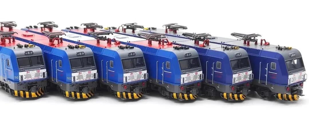 [现货]长鸣火车模型 n比例 hxd3c/ca和谐电3c电力机车 顺丰到付 升级