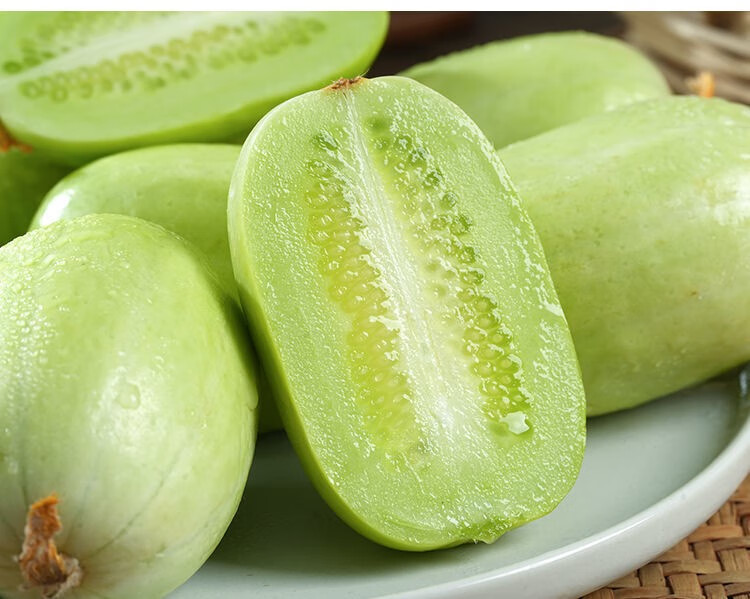 玉女水果黄瓜寿光减脂水果玉女拇指水果黄瓜手指黄瓜应季金童玉女 5斤