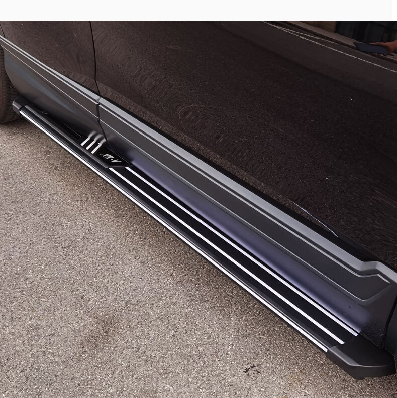 本田xr-v 15-23脚踏板缤智脚踏板原厂改装件迎宾侧踏板糖片片 23款xrv