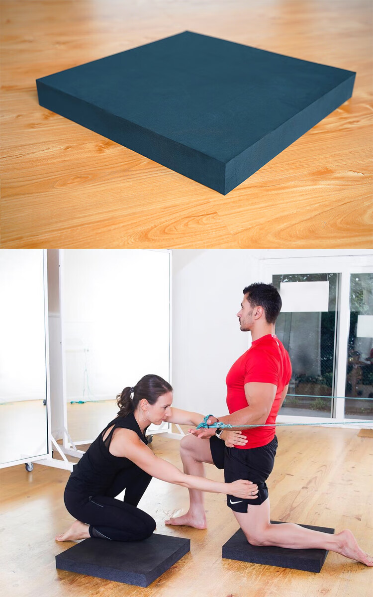 sps弹力带螺旋肌肉稳定训练绳脊柱侧弯工具康复筋膜链姿势2条初级6mm