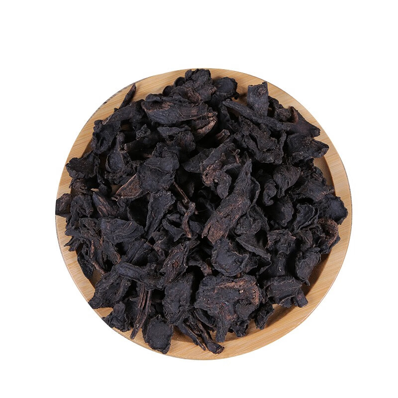 茸宣堂中药材川乌四川江油 制魔芋草乌 草乌 多规格制都有生乌头生川