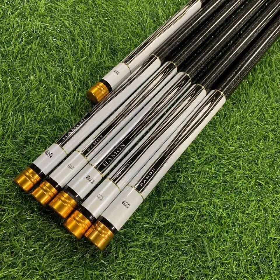 波纹极鱼竿波纹极28调5h超轻超硬高碳逆丝大五节鱼竿钓鱼竿台钓竿手竿