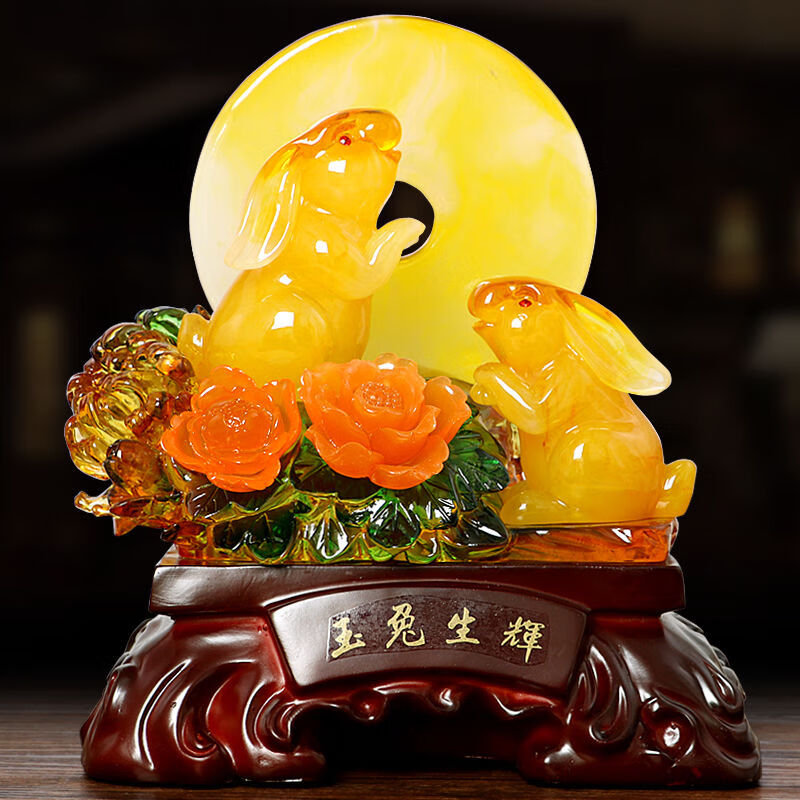 大号白色玉兔【图片 价格 品牌 报价】-京东