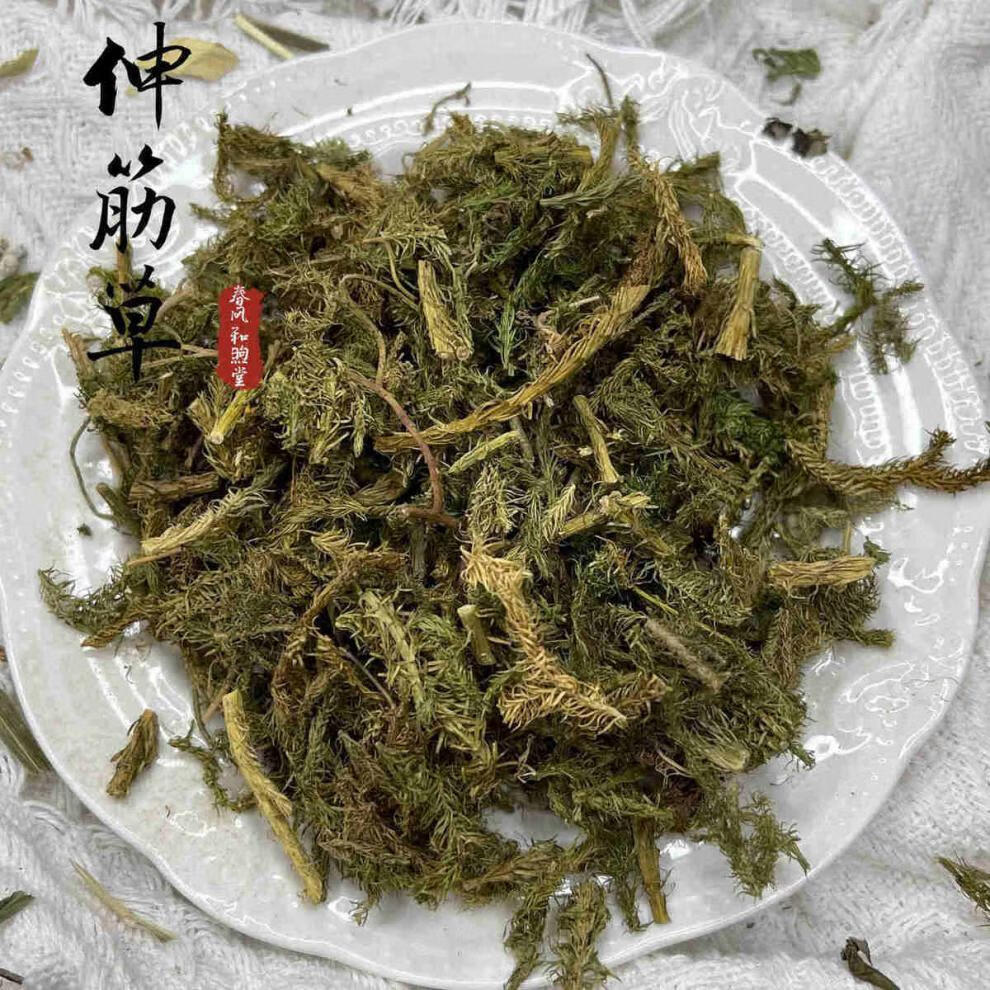 康中尊 中药原材料伸筋草野外生伸筋草无硫500g舒筋草大伸筋草牛尾菜